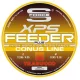Trabucco S-Force Feeder Plus Conus 200m 0.35-0.25mm Monofil Mainline