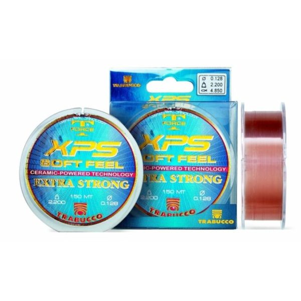 Trabucco T-Force Soft Feel 150m 0.22mm Monofil Mainline
