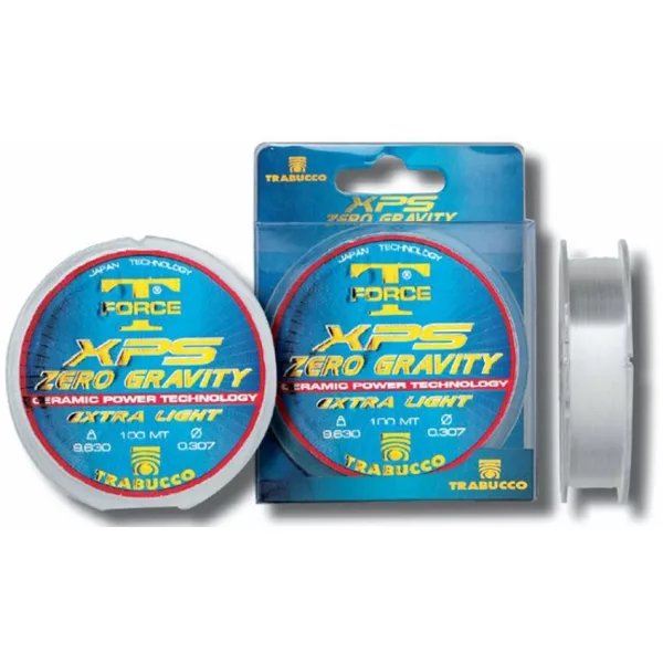 Trabucco T-Force Zerogavity 100m 0.25mm Monofil Main Line
