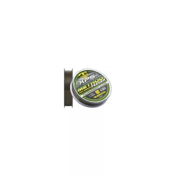 Trabucco T-Force XPS Method Feeder 300m 0.18mm Monofilament Mainline
