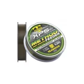   Trabucco T-Force XPS Method Feeder 300m 0.20mm Monofilament Mainline