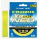 Trabucco DT X8 Neo Cast YL150m 0.104mm 4.64kg Braided Main Line