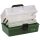 Sensas 2 Drawer 30x17,5x14cm Mounted chest