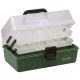 Sensas 2 Drawer 30x17,5x14cm Mounted chest