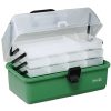 Sensas 3 compartments 35x20x20cm Mounting chest