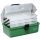 Sensas 3 compartments 35x20x20cm Mounting chest