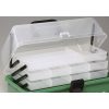 Sensas 3 compartments 35x20x20cm Mounting chest