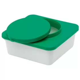 Sensas White 13.5x13.5x5cm Bait Box with Lid
