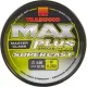 Trabucco Max Plus Line Supercast 300m 0.25mm Monofil Main Line
