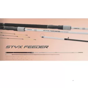   Tubertini Styx Feeder feeder rod - 3.00m - 10 FT. - Medium/Light
