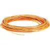 Loomis & Franklin XP Sense Fly Line Euro Nymph #0-5 23,4+1m Camou Fly Main Line