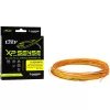 Loomis & Franklin XP Sense Fly Line Euro Nymph #0-5 23,4+1m Dark Camou Fly Main Line