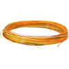 Loomis & Franklin XP Sense Fly Line Euro Nymph #0-5 23,4+1m Dark Camou Fly Main Line
