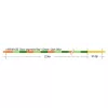 Loomis & Franklin XP Sense Fly Line Euro Nymph #0-5 23,4+1m Dark Camou Fly Main Line
