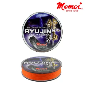 Momoi Ryujin Narancs 0,26mm 130m Fonott Zsinór