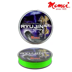 Momoi Ryujin Lime 0,12mm 130m Fonott Zsinór