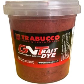 Trabucco GNT GB Groundbait Colorant Rubin Red 100gr