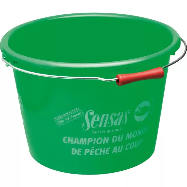 Sensas Club 15L Bucket