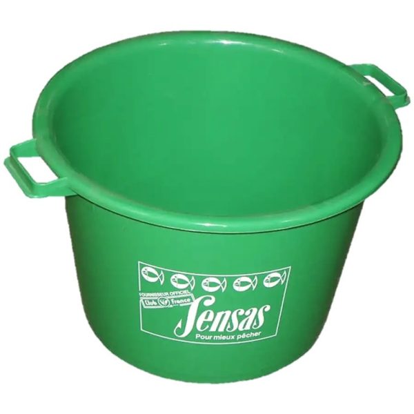 Sensas 40L Bait Bucket
