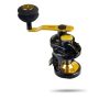 BLACK CAT BATTLE CAT VERTICAL 710 LH multiplier reel