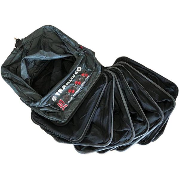Trabucco XDS Pro 3.0m Competition Keepnet 50cm*40cm