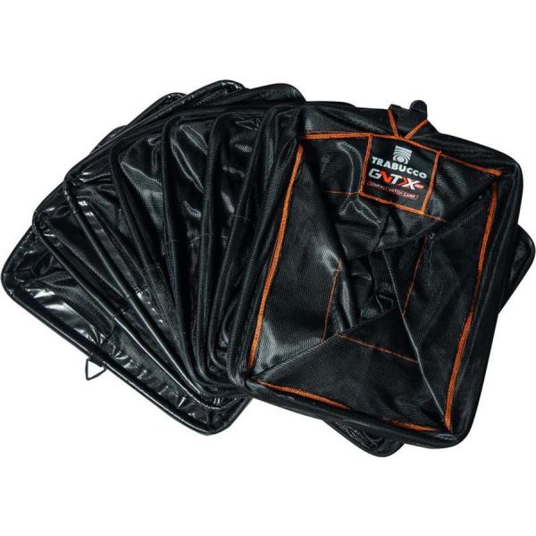 Trabucco GNT-X Compact Match Carp 50x40cm 3.0 Competition Keepnet