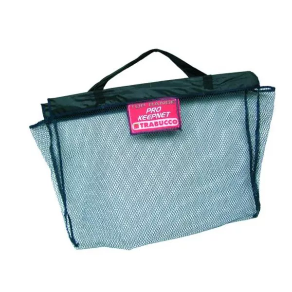Trabucco Rubberized Weigh Net 50x40x25cm
