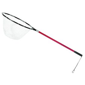 Rapture Pro Rubba Trout Area Landing Net 120cm 50x40cm