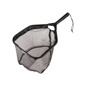 Rapture Trout Rubber Net Spinning Landing Net 33x28x25cm
