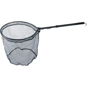 Rapture Easy Black Rubber Net 100x60x50 Landing Net