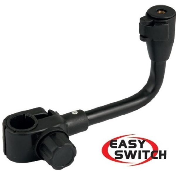 Trabucco XPS Clamp 36 Easy Switch Cross clamp adapter 10cm