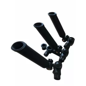 Trabucco XPS Clamp Feeder Pro Rod Holder Set