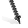 Trabucco GNT Mega Black Kit Front Rest XL/12/Wind Front Tub Support