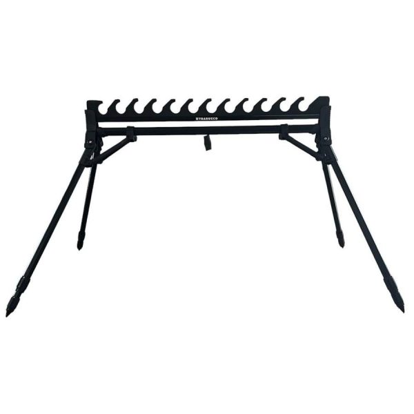 Trabucco GNT Mega Black Kit Front Rest XL+ 12AW Front Tub Support