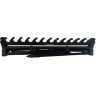 Trabucco GNT Mega Black Kit Front Rest XL+ 12AW Front Tub Support