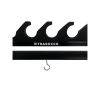Trabucco GNT Mega Black Kit Front Rest XL+ 12AW Front Tub Support