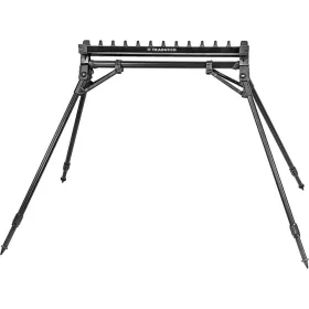 Trabucco GNT Mega Black Kit Back Rest XL/12 Rear Rod Rest