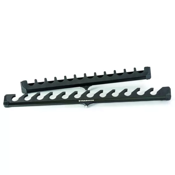Trabucco GNT Front-Rear Rod Holder Set 12-rod