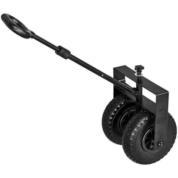 Sensas Jumbo Front Wheelset