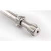 Trabucco Screw Point SS Bankstick 22/19mm Stainless Steel Drill 75-130cm