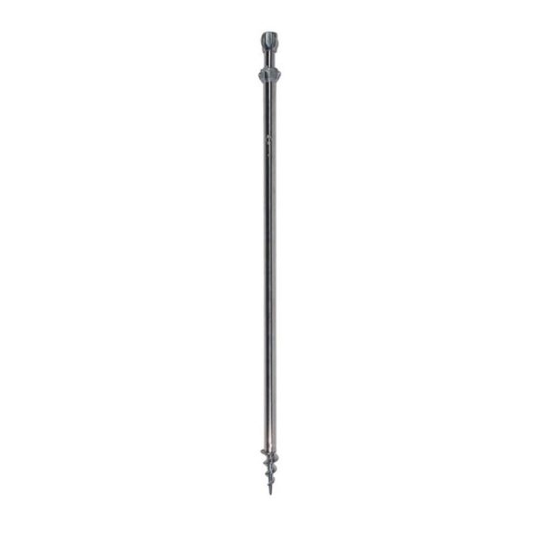 Trabucco Screw Point SS Bankstick 22/19mm Stainless Steel Bankstick 100-175cm