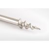 Trabucco Screw Point SS Bankstick 22/19mm Stainless Steel Drill 125-220cm