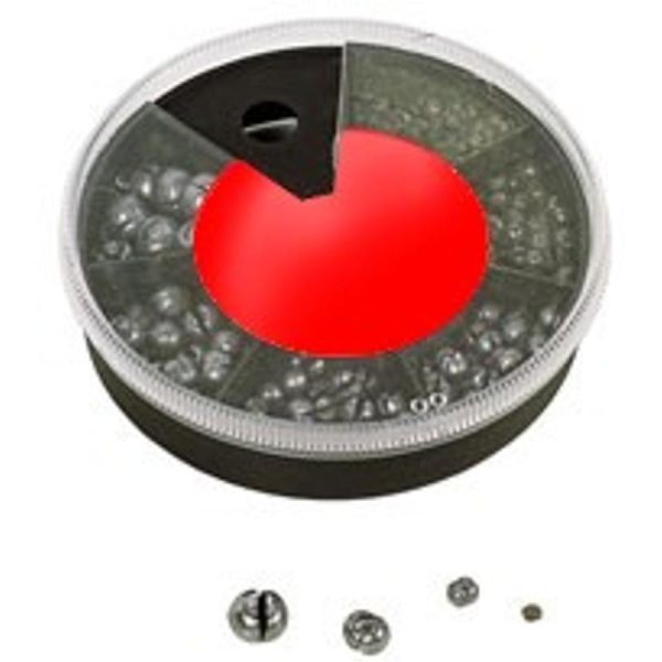 Trabucco Nexia Lead Box 80gr Lead Set