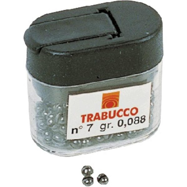 Trabucco Split Shot 1,8gr Shotgun Lead