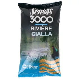 Sensas 3000 Gialla Groundbait 1kg