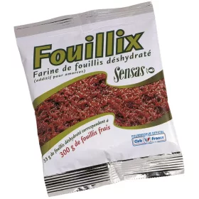 Sensas Fouillix Dried Bloodworm Powder 33gr