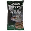 Sensas 3000 Gros Gardons Fine Texture Groundbait 3kg