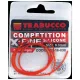 Trabucco Competition X-Fine Silicone 0,4mm 50cm Silicone Tube