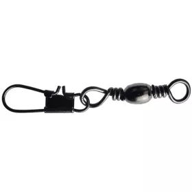 Trabucco Barrel Interlock Snap 10 Swivel Snap 12db