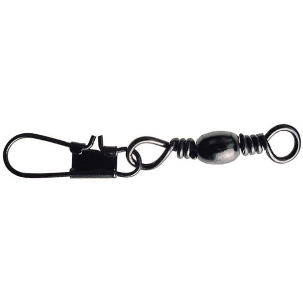 Trabucco Barrel Interlock Snap 16 Swivel clamp 12pcs